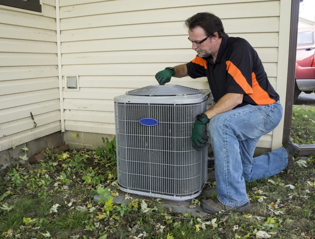 Replace your air conditioning in Idaho Falls, ID
