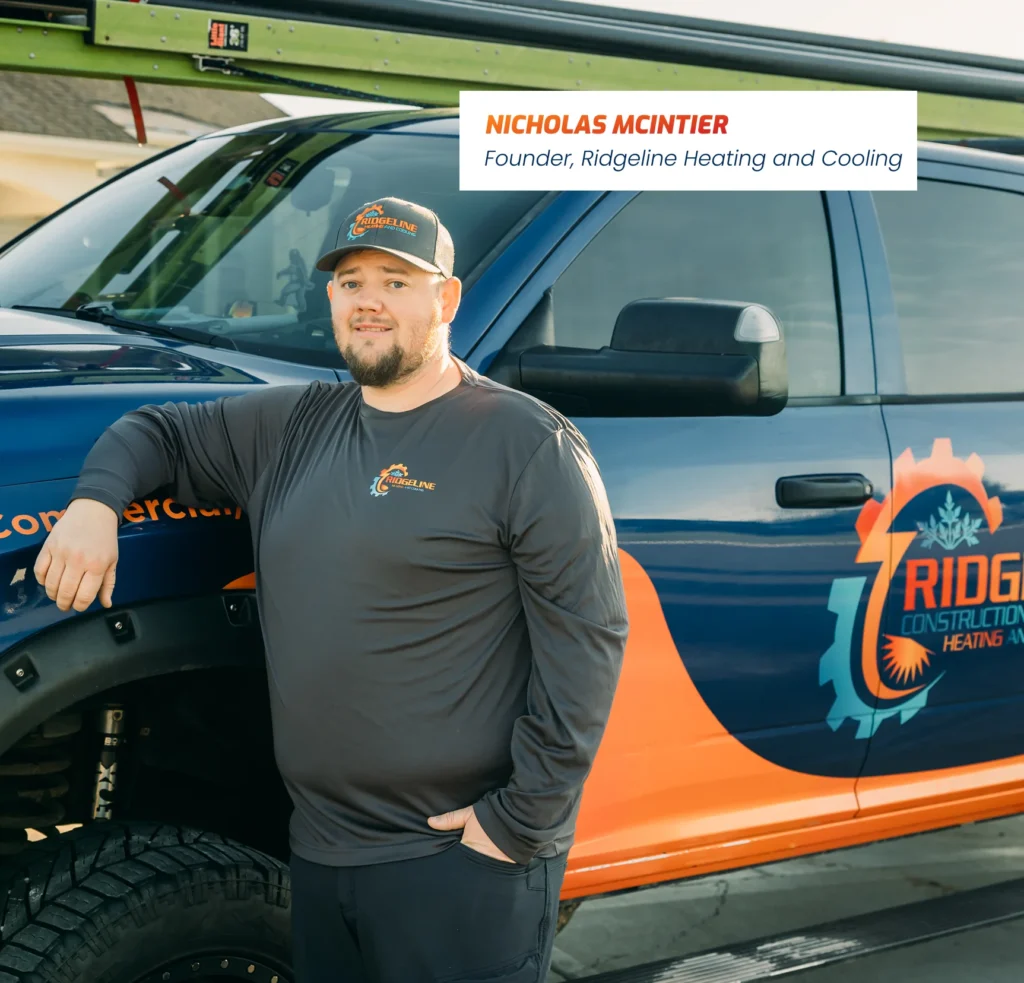 About Ridgeline Heating and Cooling