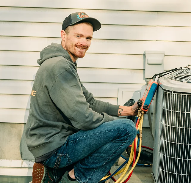 Commercial Ductless Heating and Cooling in Idaho Falls whole-house humidifier installation