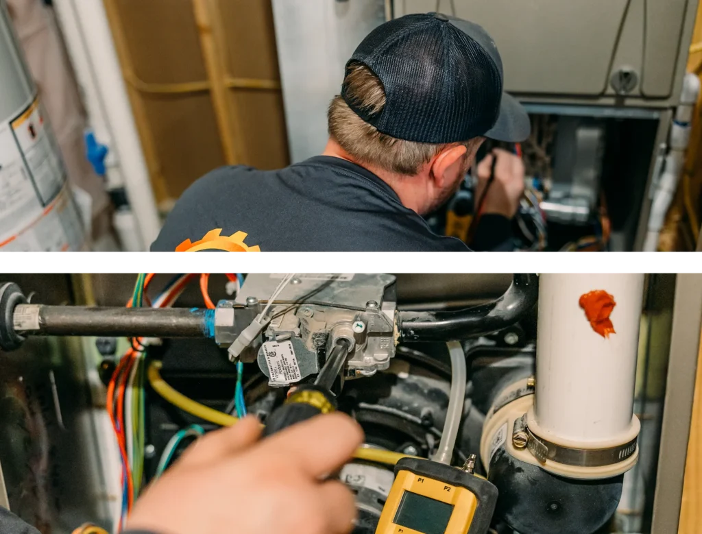 Heating Systems We Service