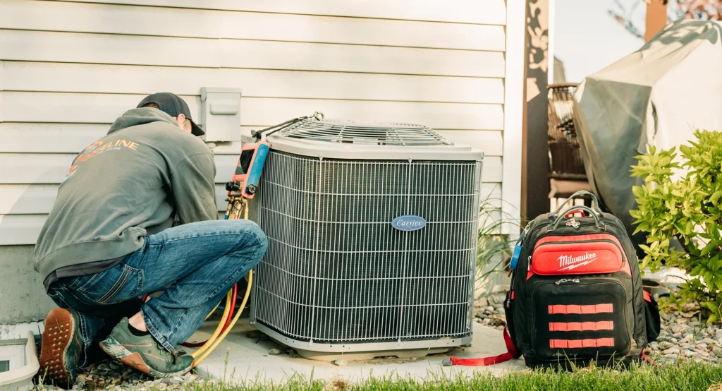 How much does a ductless heating unit cost?