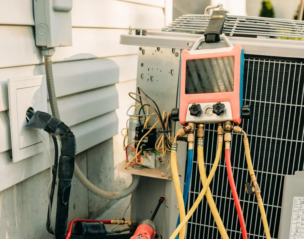 Heating Installation