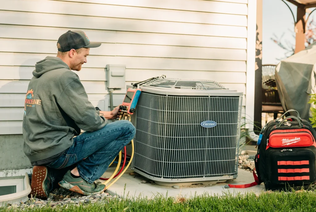 Spring AC Tune-Up Includes
