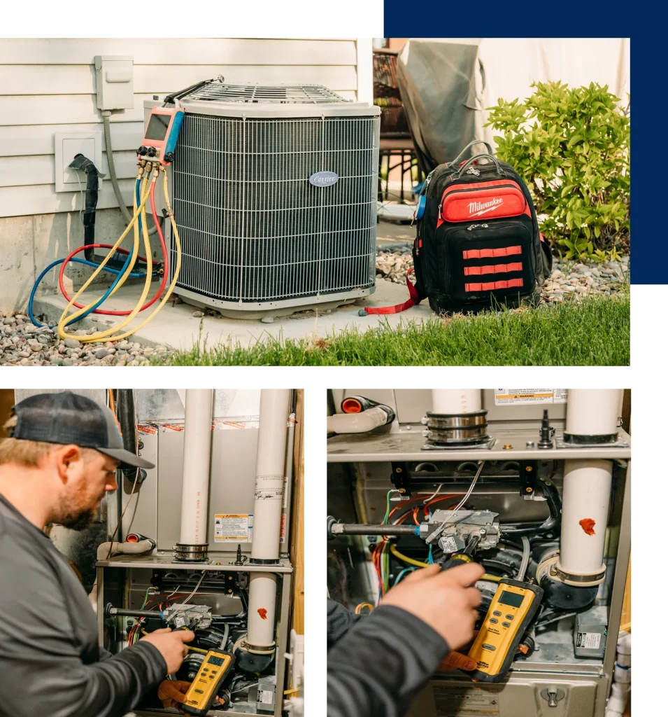 HVAC service Southeast Idaho