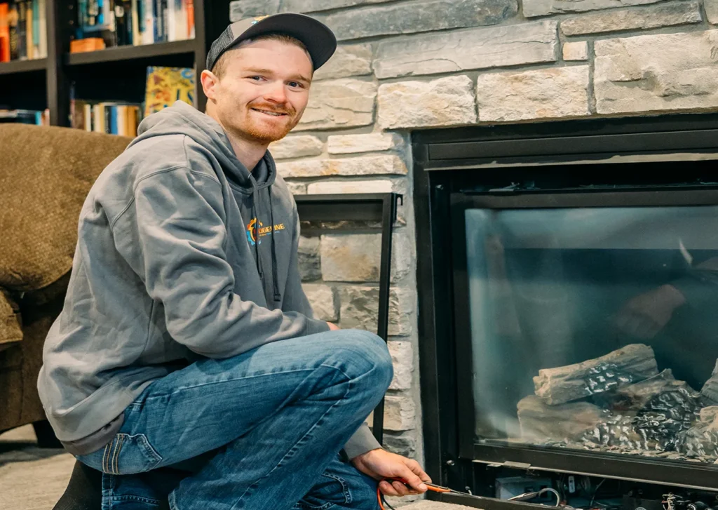 HVAC Contractor Shelley