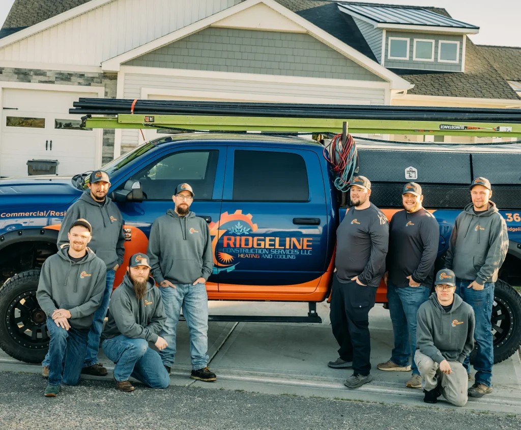 Victor, ID Air Conditioning Services
