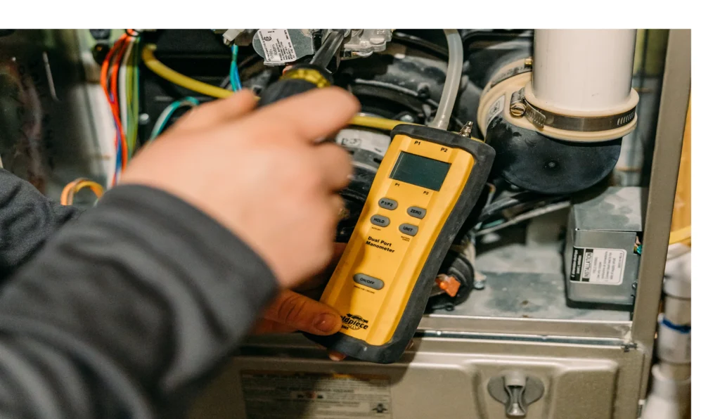 Ridgeline Heating and Cooling