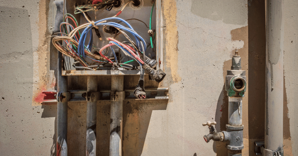 electrical wires