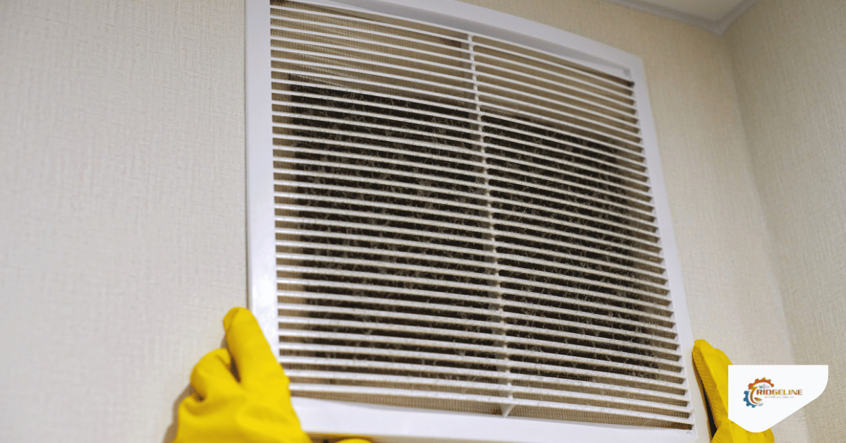 HVAC maintenance