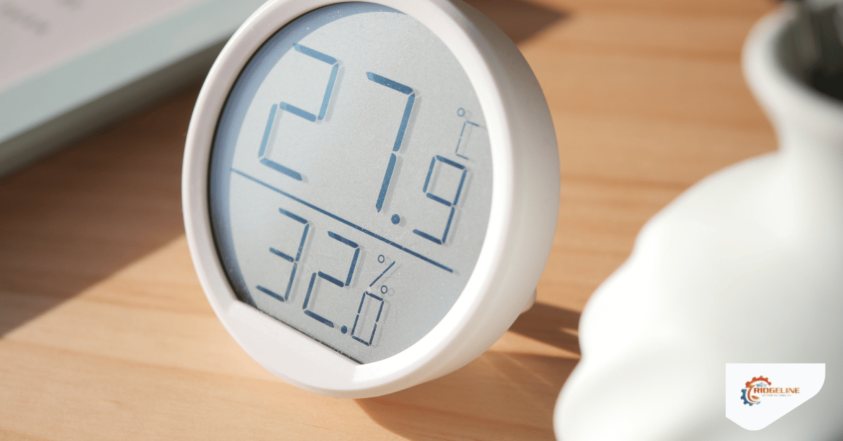 High Humidity Levels