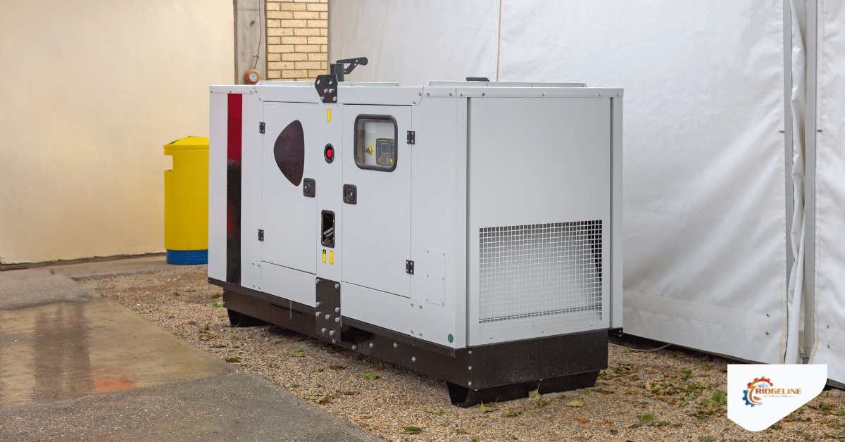 generator transfer switch installation 