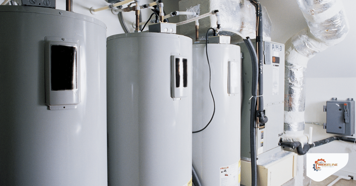 Professional Water Heater Services in Idaho Falls