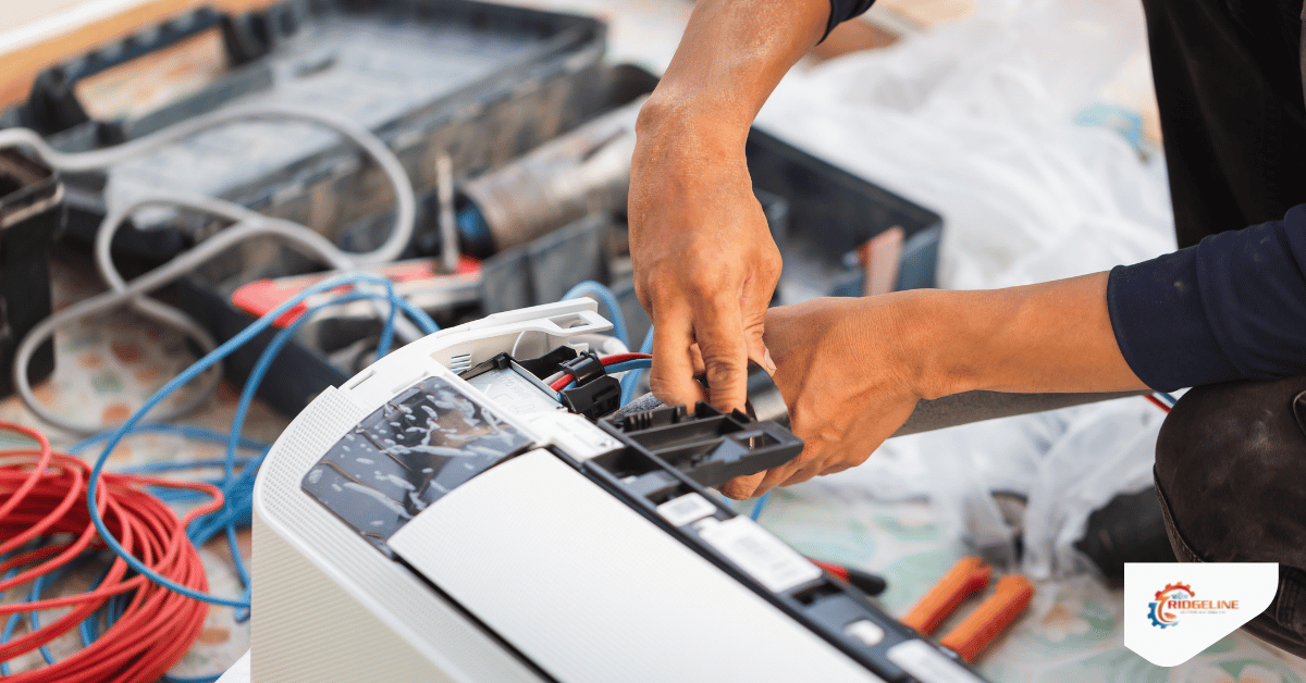 When to Call an HVAC Contractor