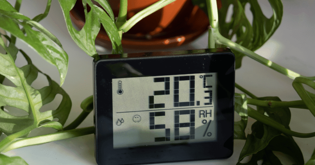 how to control home humidity