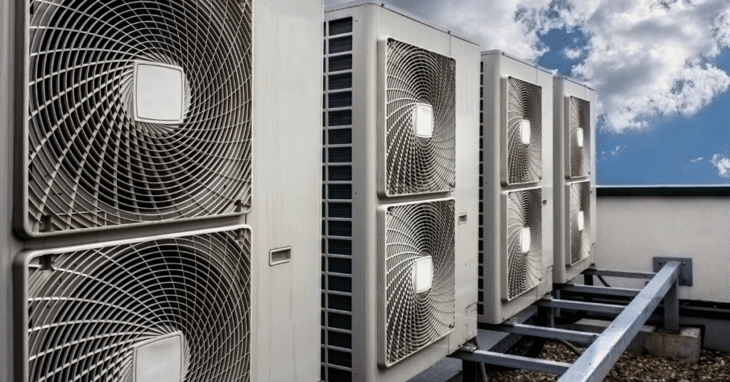 Central air vs Forced Air