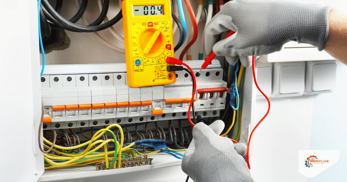 Circuit Breaker Panel