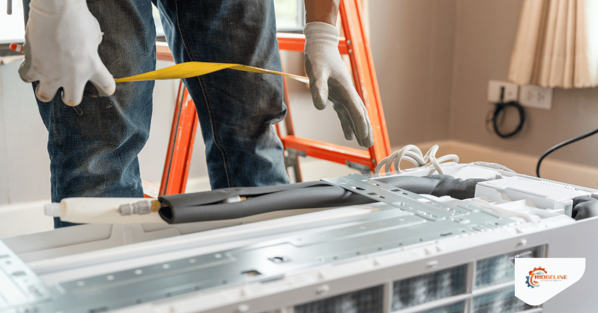 During Installation