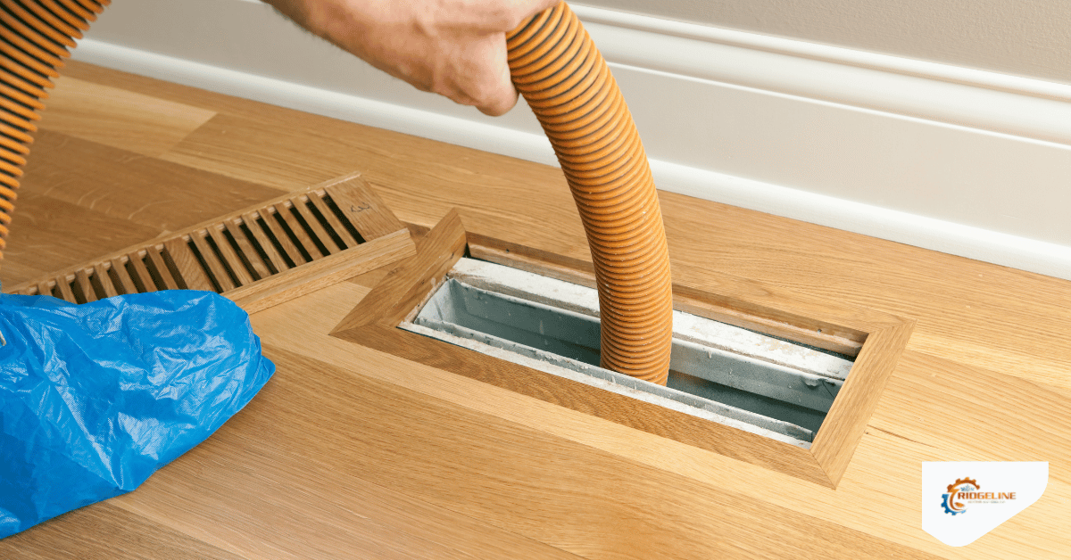 Maintaining Cleaner Air Ducts