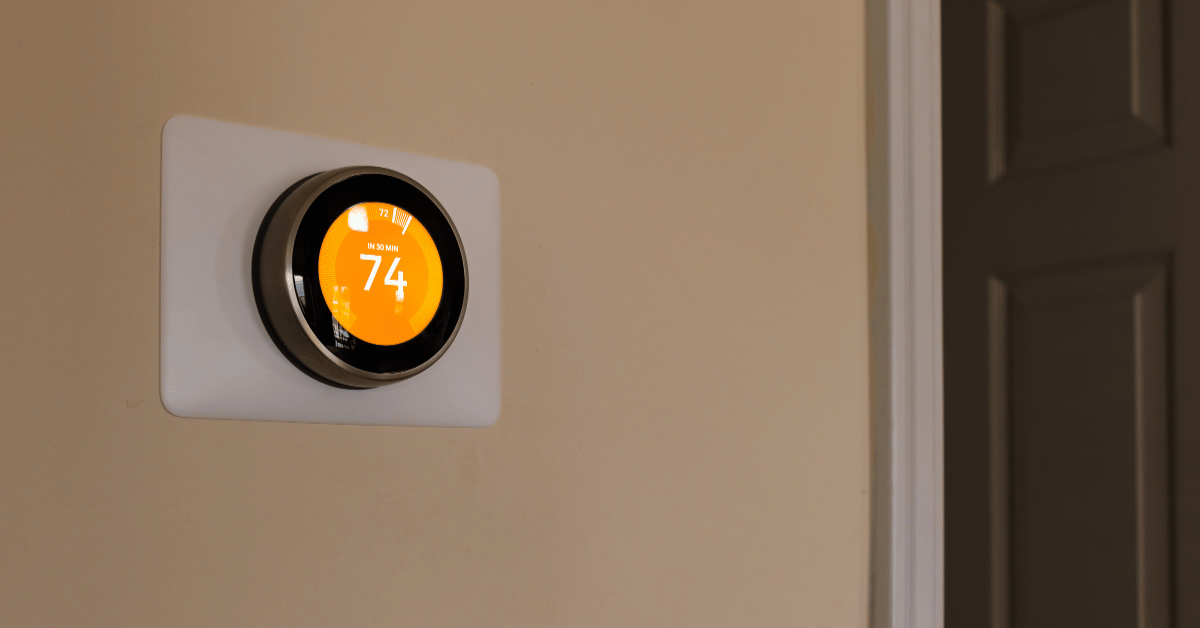 thermostat setting for summer