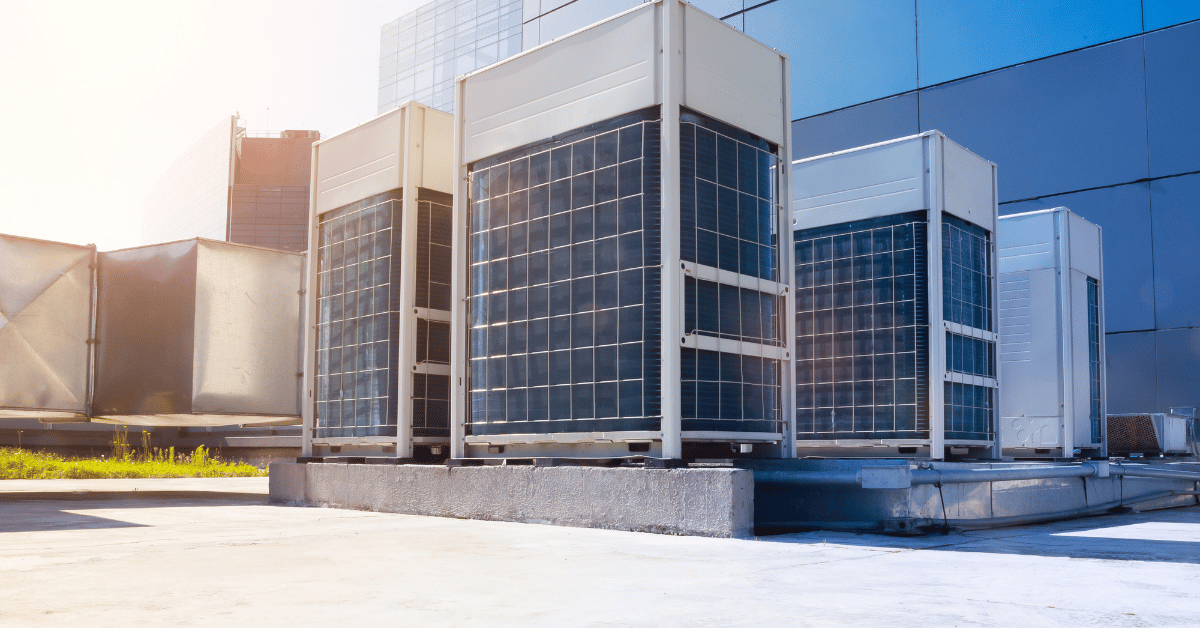 HVAC system
