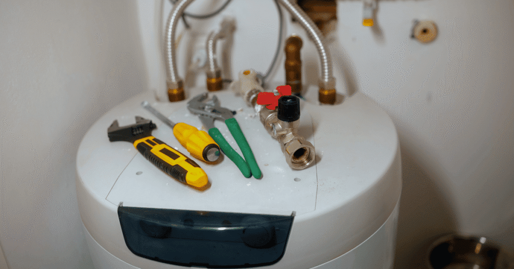Importance of Flushing Your Water Heater
