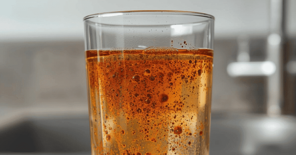 Rust in Your Water: Explained