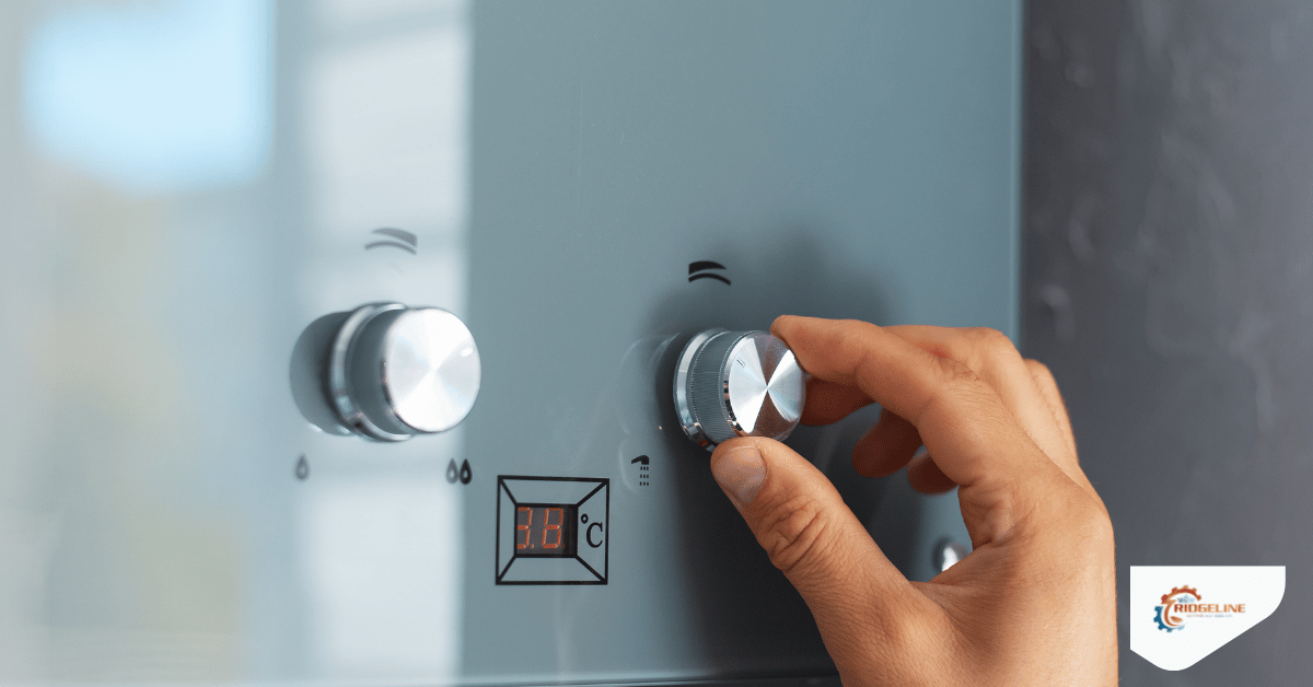 Why Flushing the Water Heater Is So Important