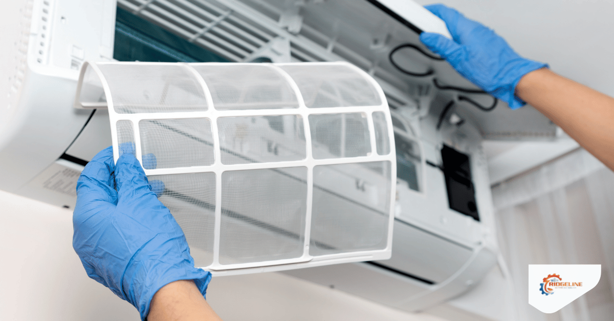 Benefits of Regular AC Filter Cleaning