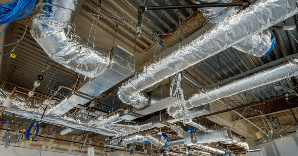 Benefits of Insulating Your Air Ducts
