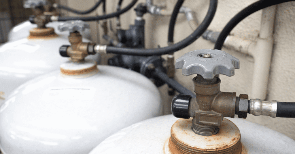 Propane vs Natural Gas