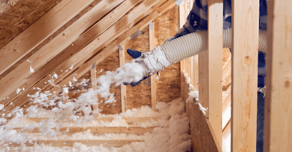 How Does Fiberglass Insulation Work