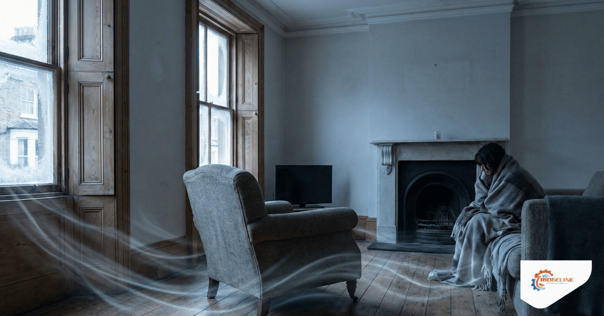 Why Does My House Feel Colder Than Outside