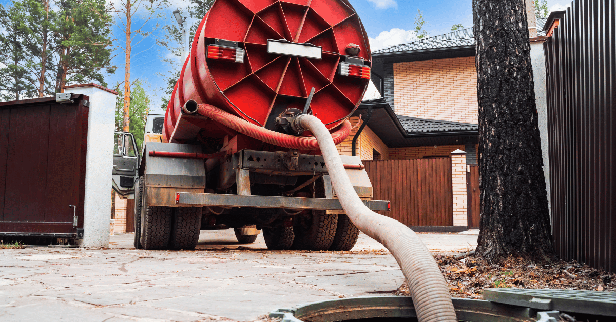 drain cleaning services