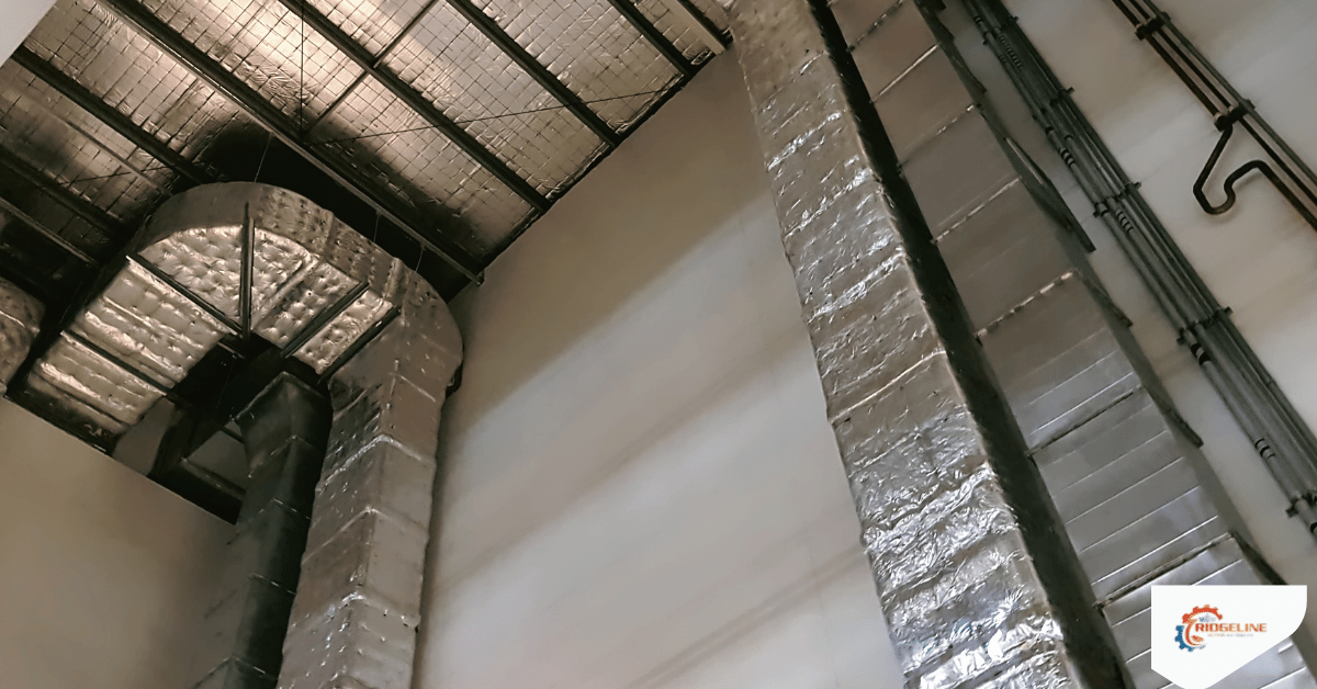 Benefits of Insulating Your Air Ducts