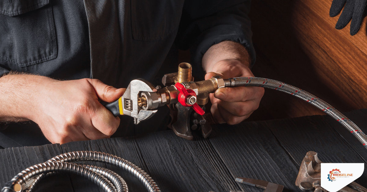 how to repair water heater