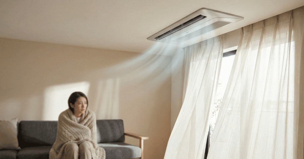 Can Air Conditioning Make You Sick?