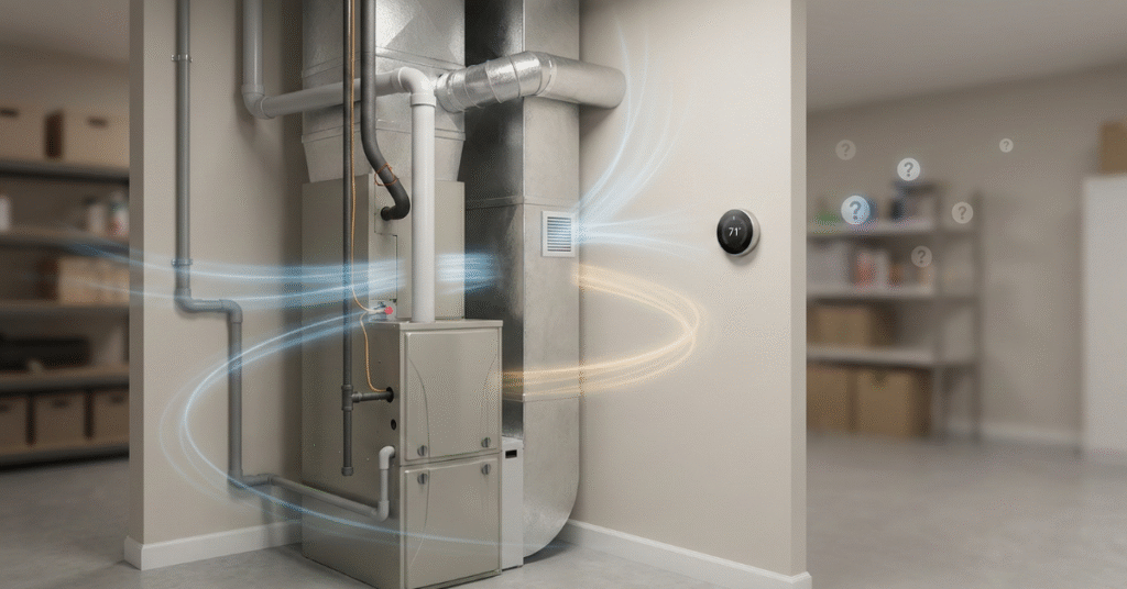 Questions About Furnace Replacements