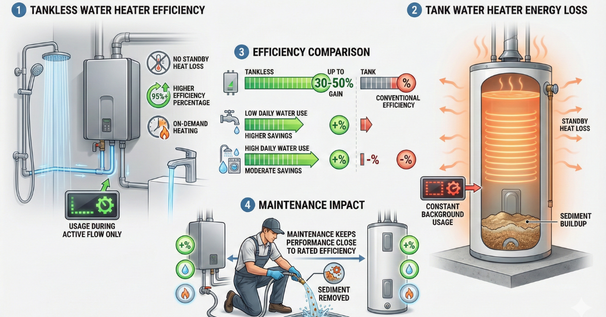 Tank Water Heater