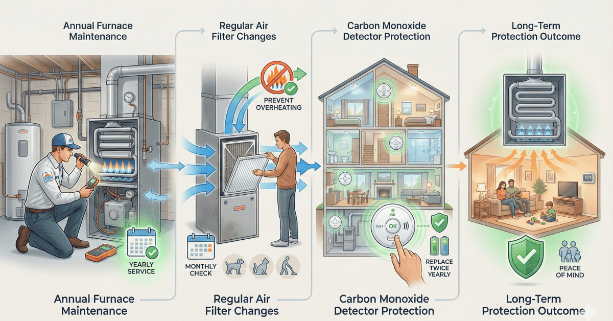 Furnace Inspections