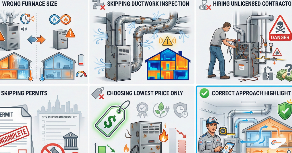 Questions About Furnace Replacements