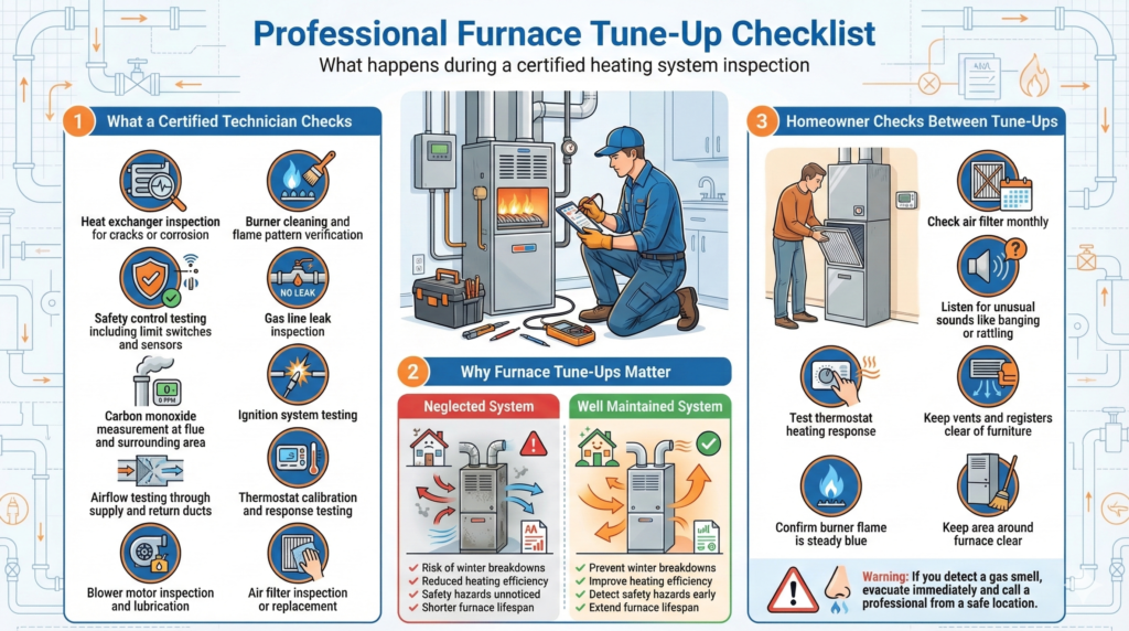 Furnace Maintenance