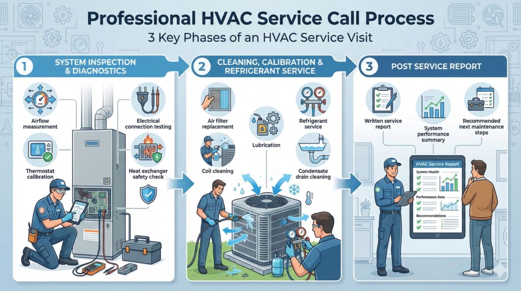 HVAC Services In Teton County