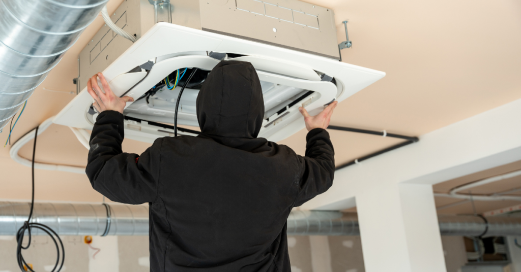 signs your HVAC system needs repair
