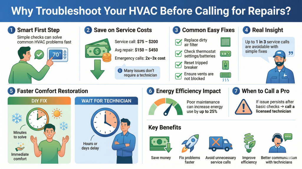 HVAC Troubleshooting