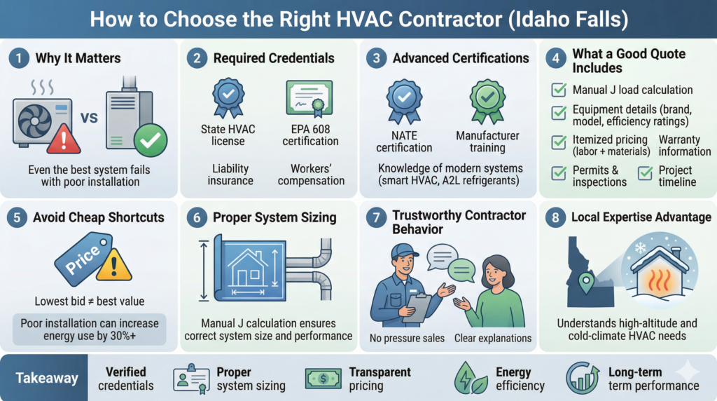 Energy-Efficient HVAC