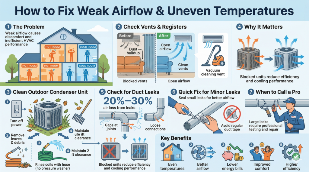 DIY HVAC Troubleshooting 