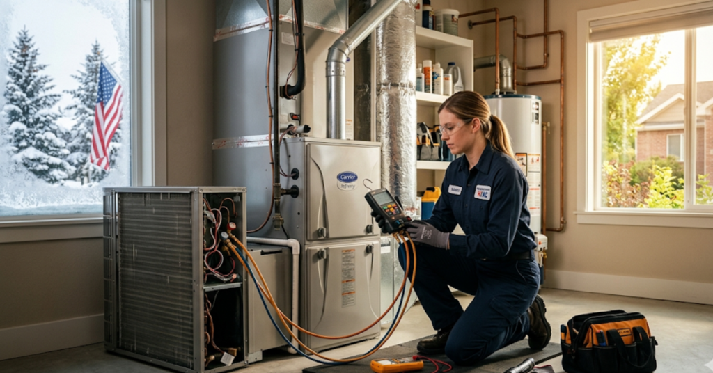 Complete HVAC Service Guide For Madison County Residents