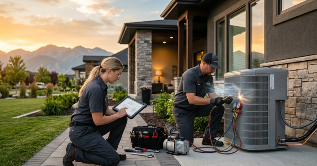 How Much Does AC Installation Cost In Idaho Falls