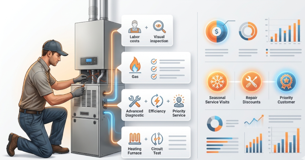 furnace inspection checklist