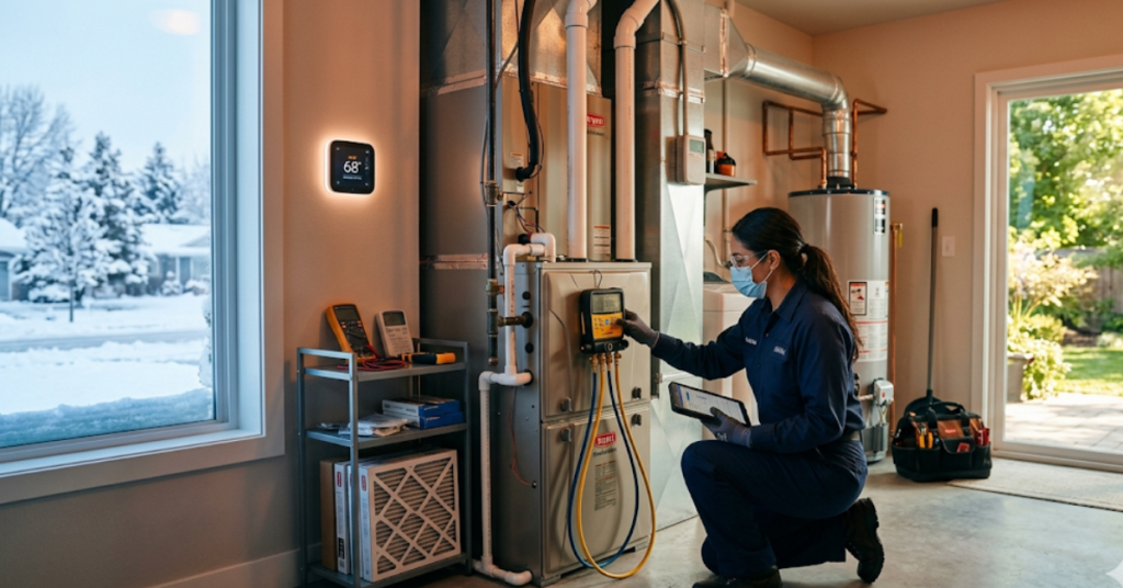 How Often Should HVAC Systems Be Serviced